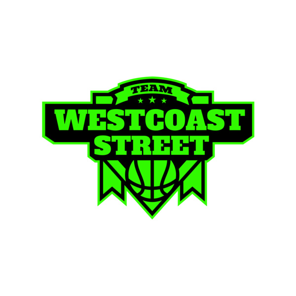 Team Westcoast Street League logo template Miniatura