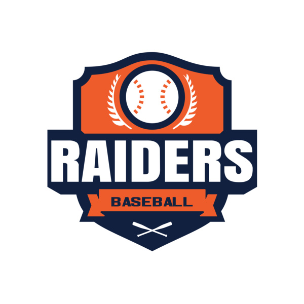 Raiders Baseball logo 01 Miniatura