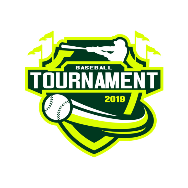 Baseball Tournament logo 01 Miniatura