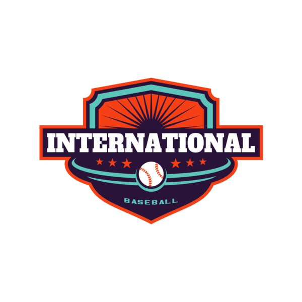 International Baseball logo 01 Miniatura