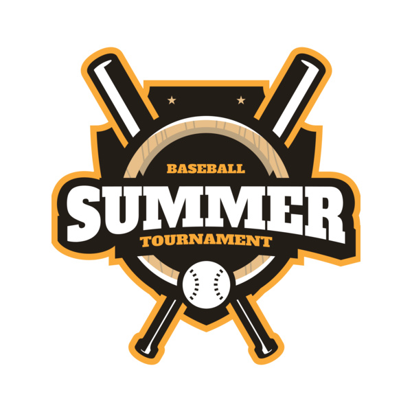 Summer Tournament Baseball logo 01 Miniatura
