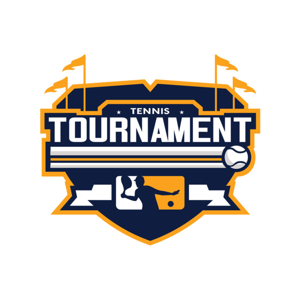 Tournament Tennis logo 01 Miniatura