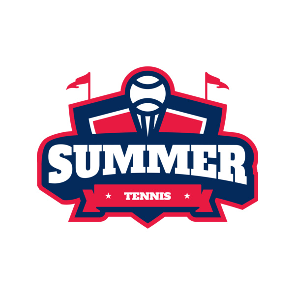 Summer Tennis logo 01 Miniatura