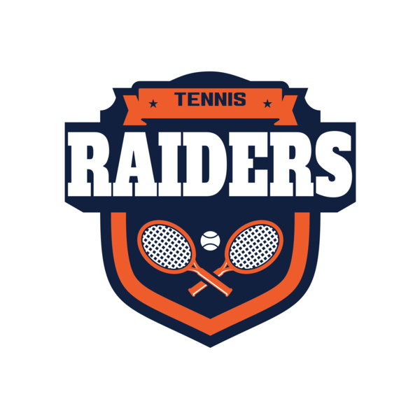 Raiders Tennis logo 01 Miniatura