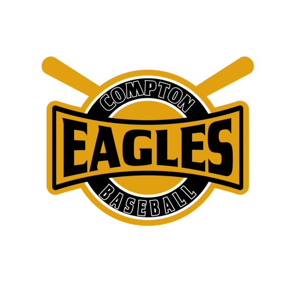 Baseball Logo Team 10 Miniatura