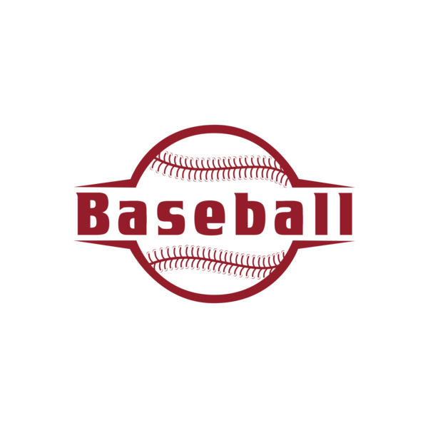 Baseball Logo Team 11 Miniatura