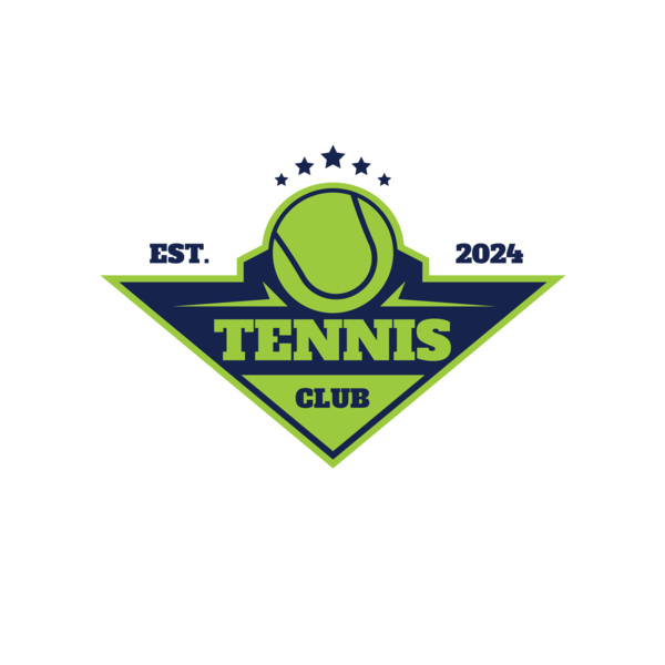Tennis Club 01 Miniatura