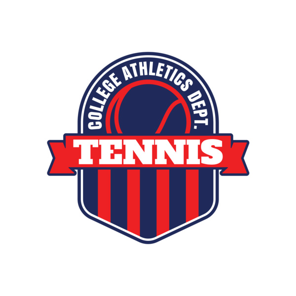 College Athletics Tennis 01 Miniatura