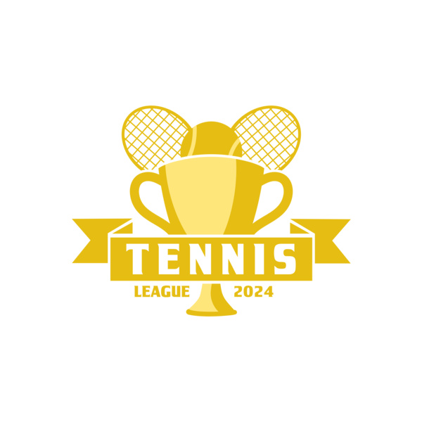 Tennis League 04 Miniatura