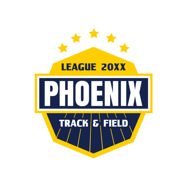 Phoenix Track & Field League 01 Miniatura