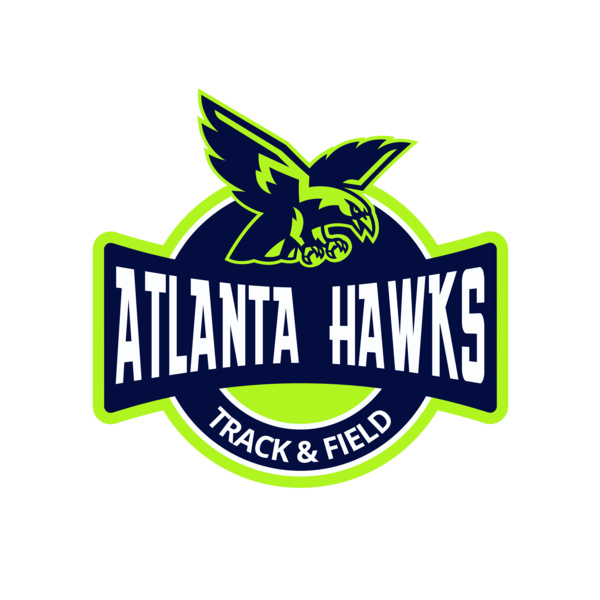 Hawks Track & Field Team 01 Miniatura