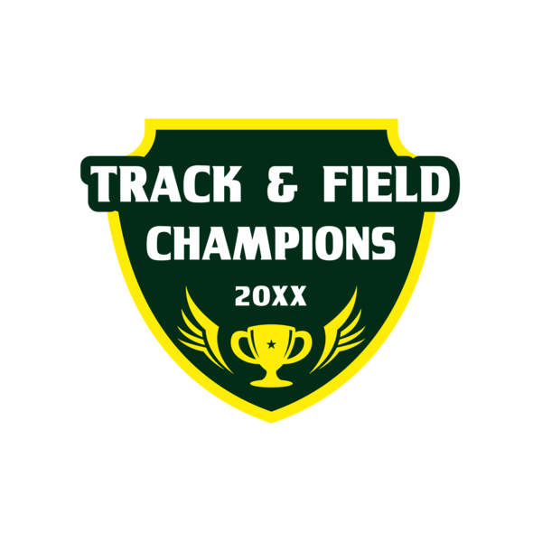 Track & Field Champions Miniatura