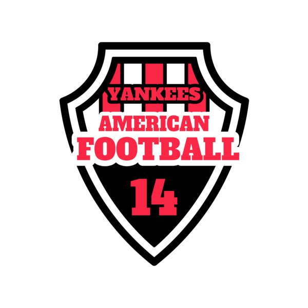American Football logo 08 Miniatura