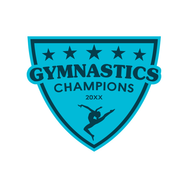 Gymnastics 23 Miniatura