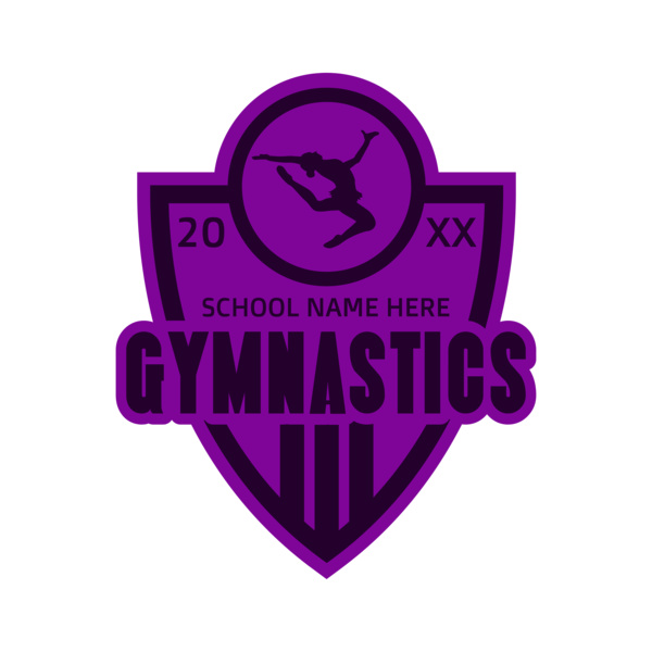 Gymnastics 25 Miniatura