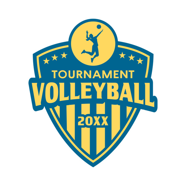 Volleyball 04 Miniatura