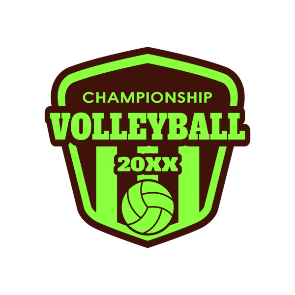 Volleyball 05 Miniatura