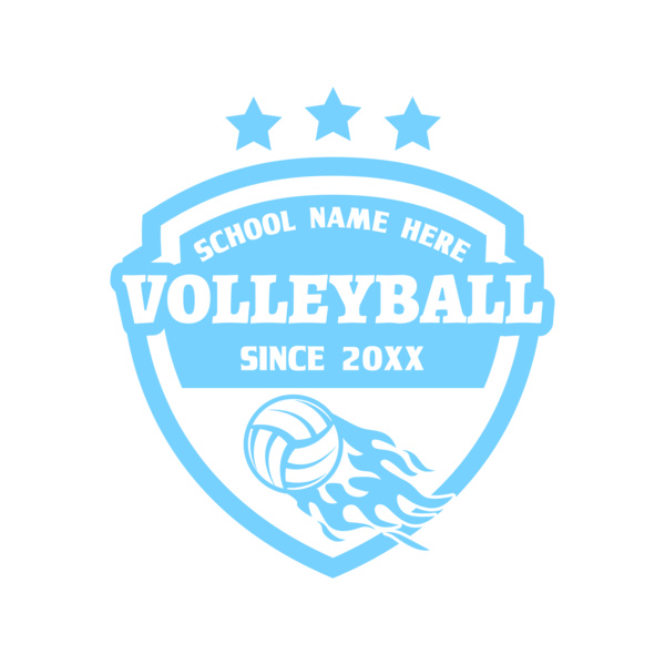 Volleyball 06 Miniatura