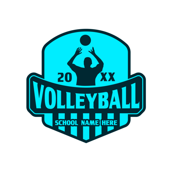 Volleyball 08 Miniatura