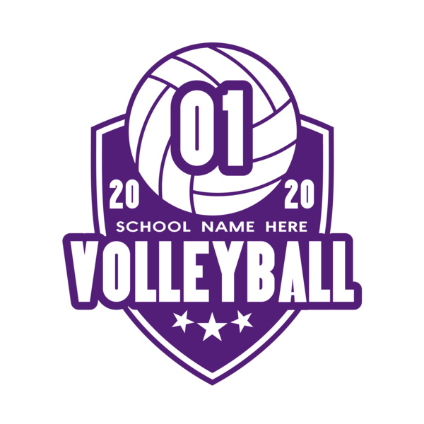 Volleyball 33 Miniatura