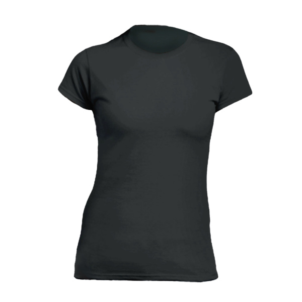 Playera Niña: Algodón Estándar Miniatura