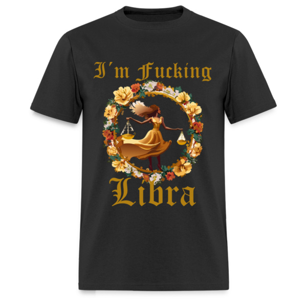 I´m fucking Libra Miniatura