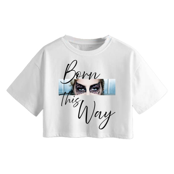 Born this way Miniatura
