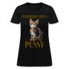 Playera Dama: Algodón Estándar Miniatura