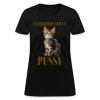 Playera Dama: Algodón Peinado Miniatura