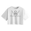 Crop Top Unisex Miniatura