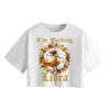 Crop Top Unisex Miniatura