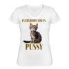 Playera Dama: Algodón Peinado Cuello V Miniatura