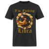 Playera Caballero: Algodón Estándar Peso Completo Miniatura