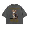 Playera Unisex Boxy Fit 255 grs. Miniatura