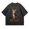 Playera Unisex: Oversize Square Fit 250 gr. Miniatura