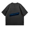 Playera Unisex: Oversize Square Fit 250 gr. Miniatura